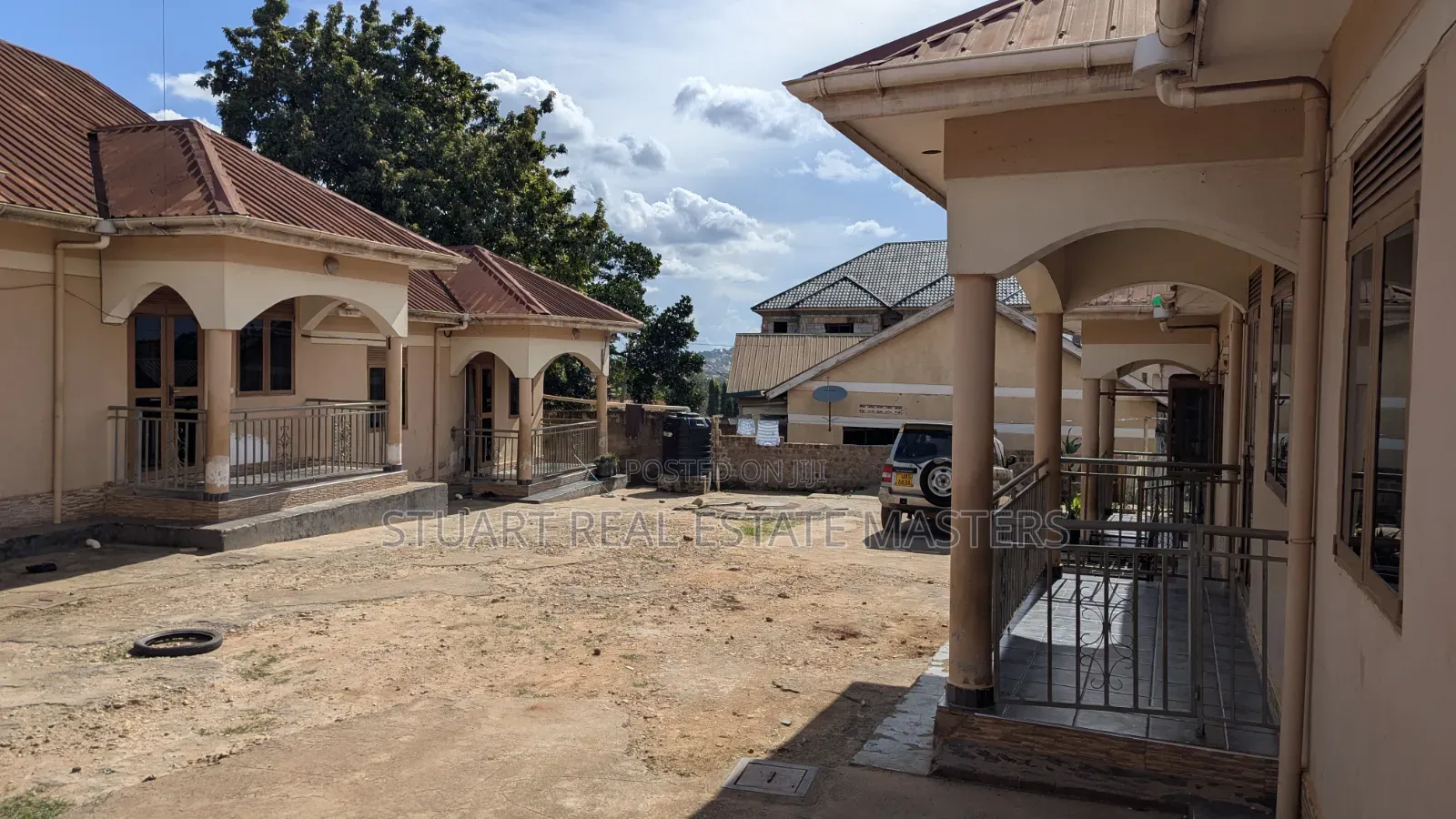 Studio Apartment in Kawempe for sale