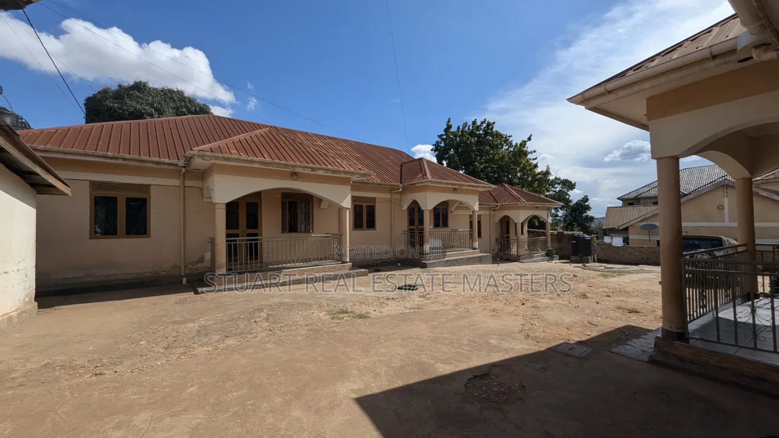 Studio Apartment in Kawempe for sale
