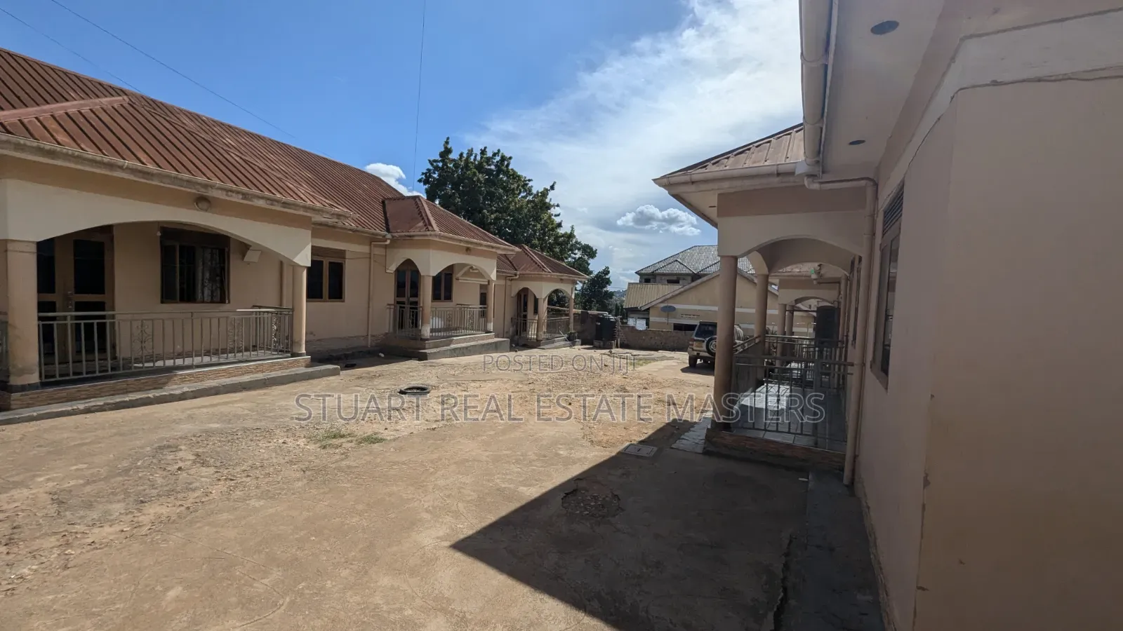 Studio Apartment in Kawempe for sale