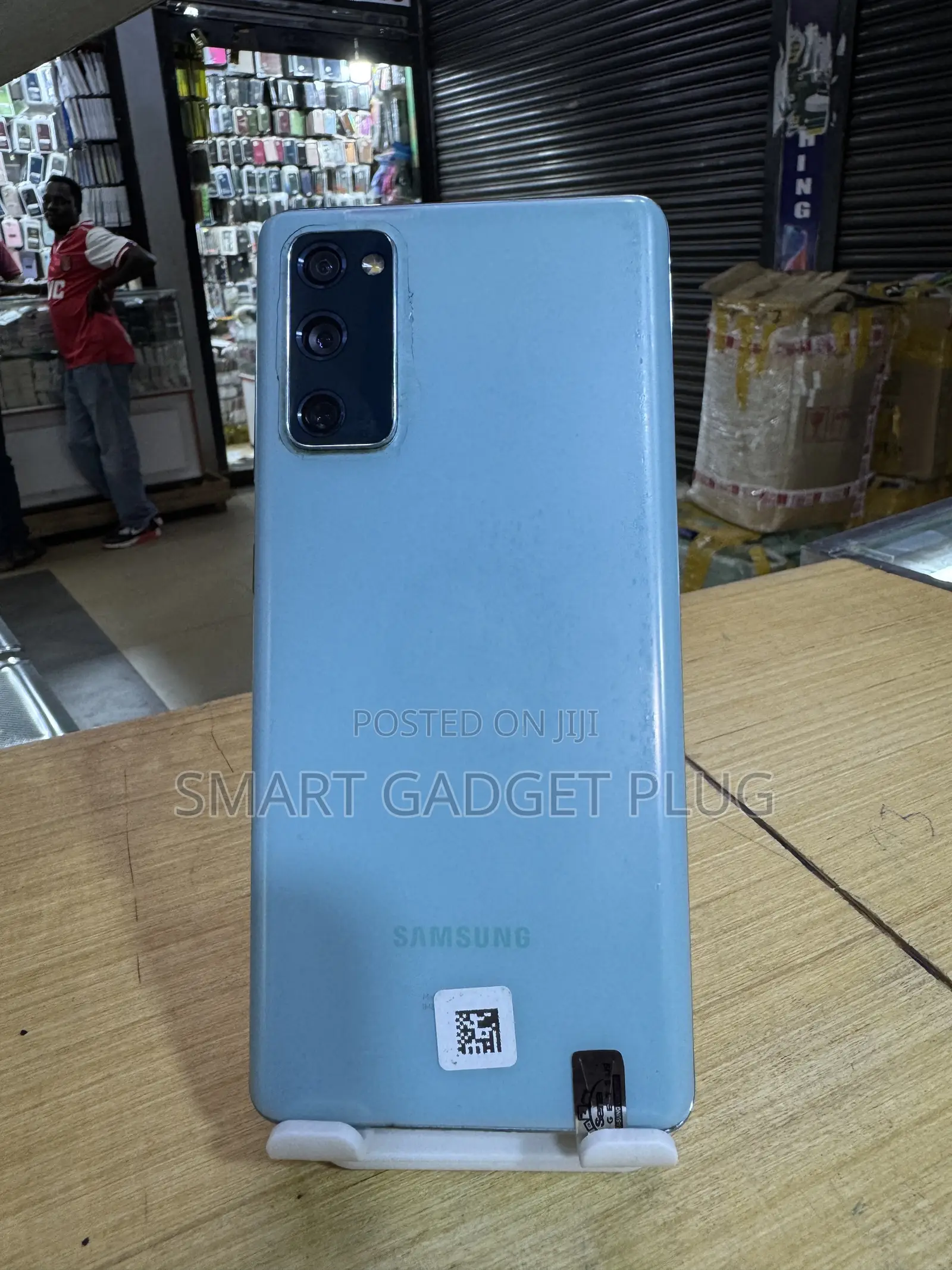 Samsung Galaxy S20 FE 128 GB Blue