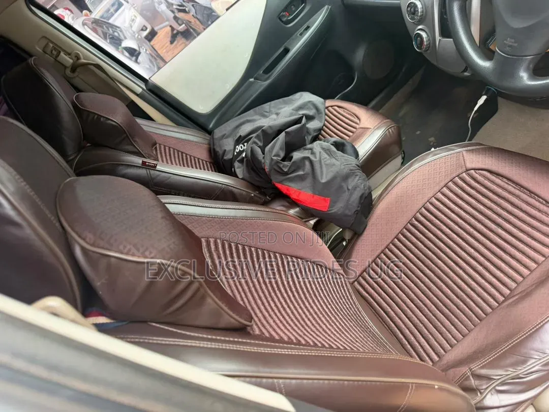 Toyota Ractis 1.5 AWD 2007 Silver