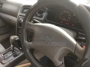 Toyota Mark X 2004 Silver