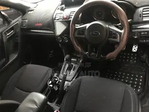 Subaru Forester 2015 Blue