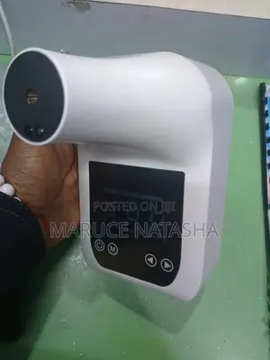 Wall Mount Temperature Gun