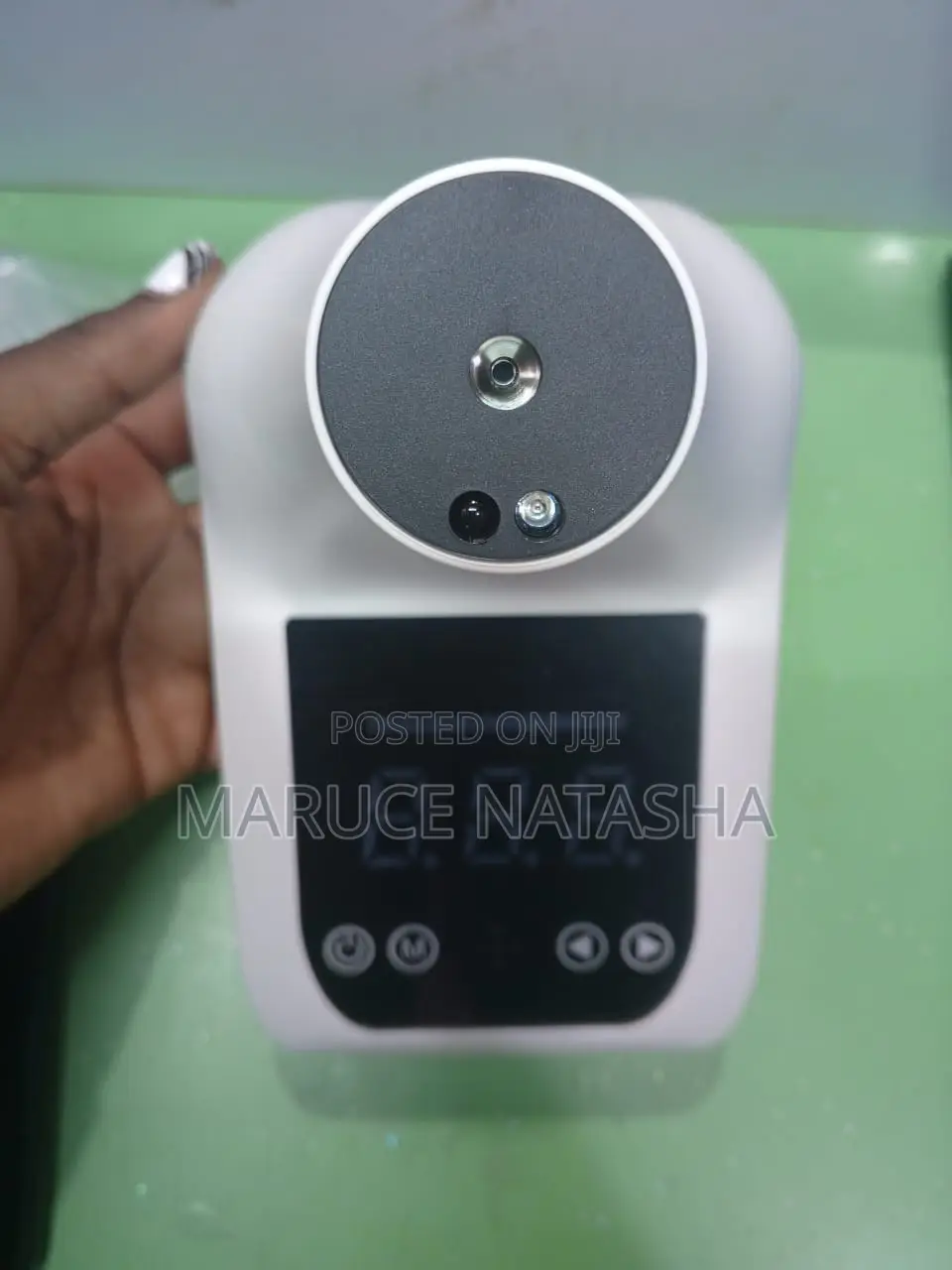 Wall Mount Temperature Gun