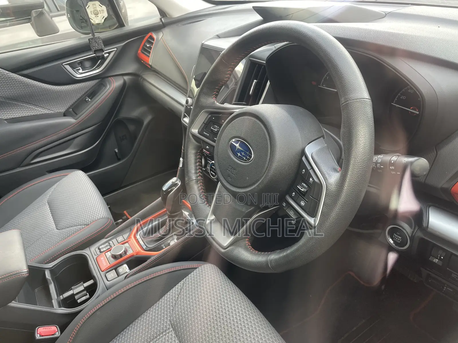 Subaru Forester 2.5i AWD 2018 White