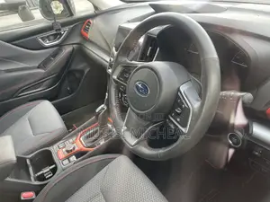 Subaru Forester 2.5i AWD 2018 White