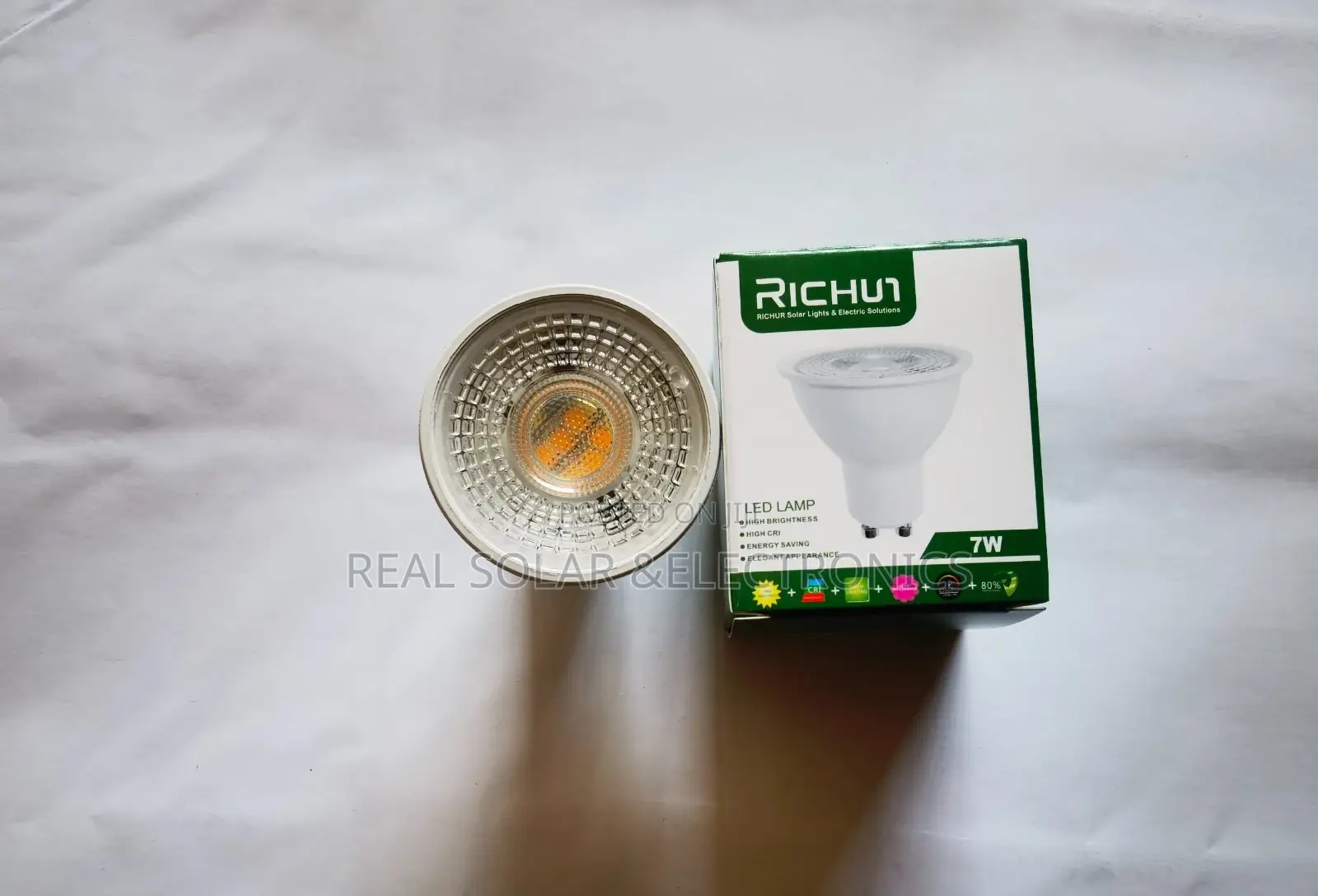 Bulb Light 7w