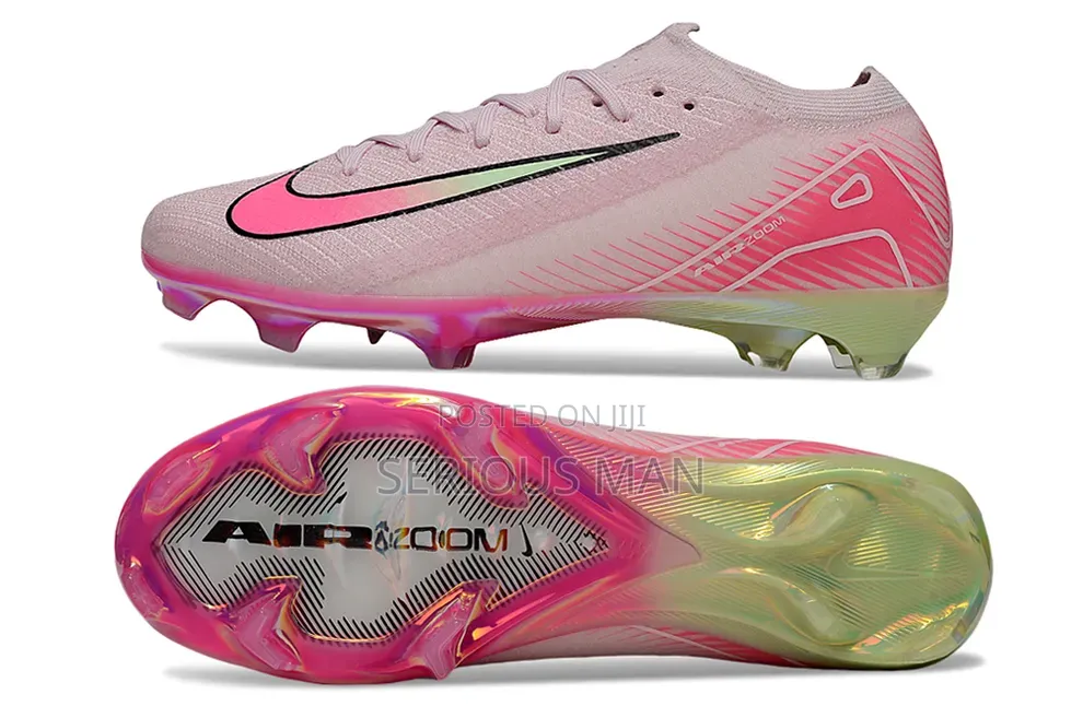 Nike Mercurial Vapor 16 Elite by You Firm-Ground Football Boot.