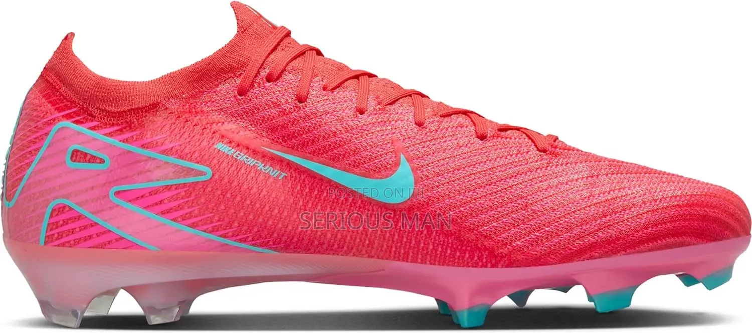 Nike Mercurial Vapor 16 Elite by You Firm-Ground Football Boot.