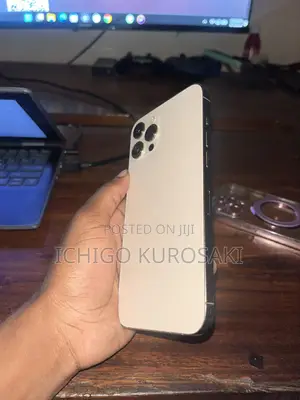 Apple iPhone 12 Pro Max 128 GB Gold