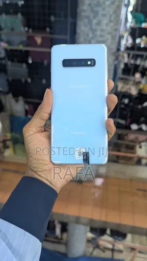 Samsung Galaxy S10 Plus 128 GB White