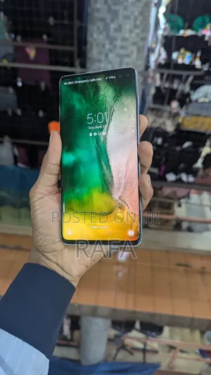 Samsung Galaxy S10 Plus 128 GB White