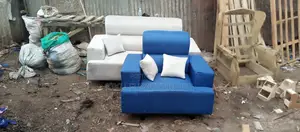 Three Seater Sofa Set Available
