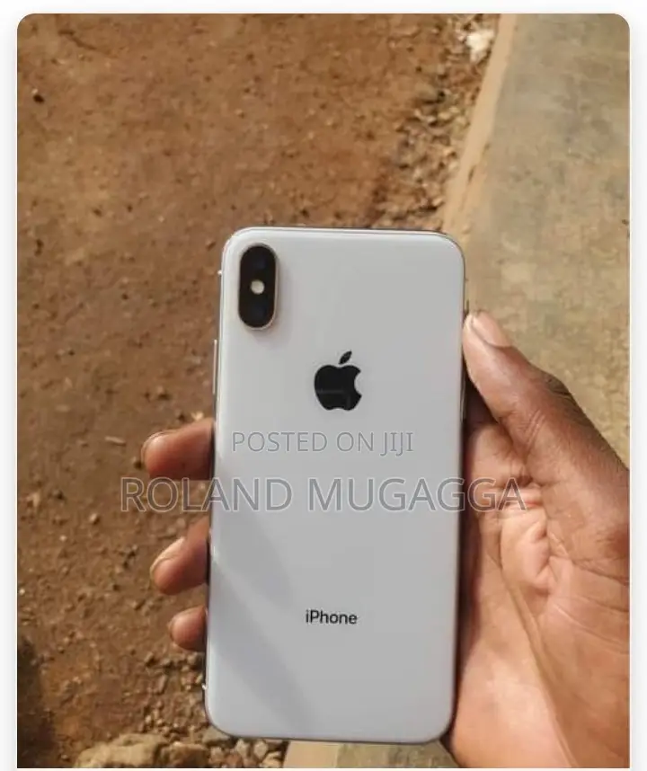 Apple iPhone X 64 GB White
