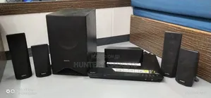 Sony Bluetooth Hometheater 1000wats 5.1channel With Fm Radio Dvd, Usb