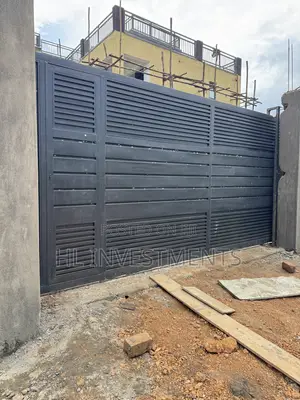 Modern Sliding Gate(1)