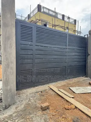 Modern Sliding Gate(1)