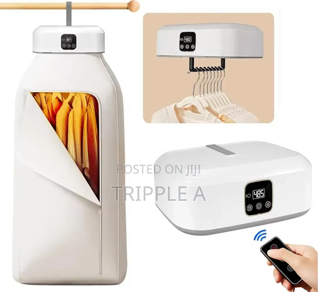 Portable Mini Electric Home Cloth Dryer
