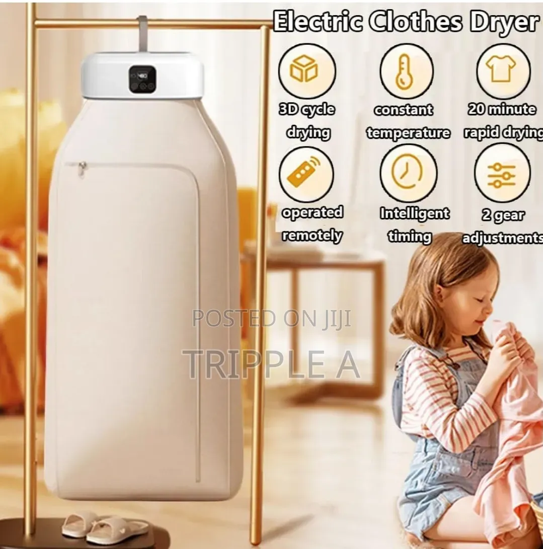 Portable Mini Electric Home Cloth Dryer
