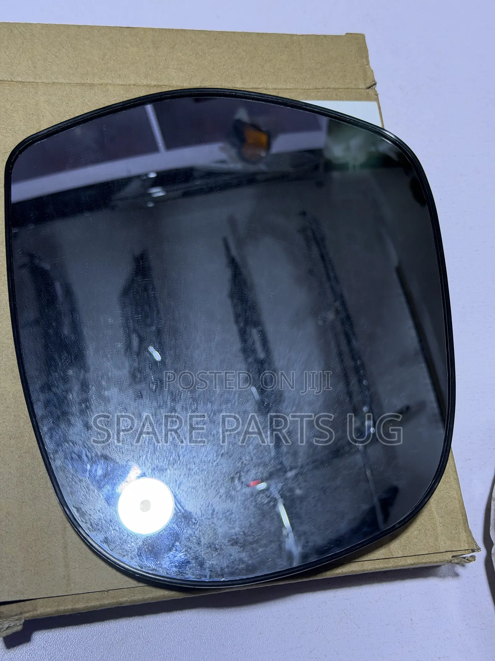 Prado Tx Ronaldo 2003 - 2009 Side Mirror Glass