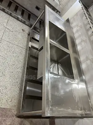 Stainless Steel Heavy Duty Sink