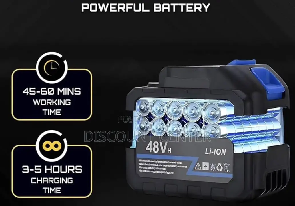Lithium Battery 10cells Spare