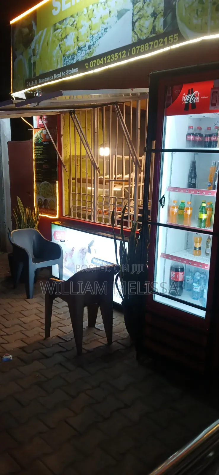 Chicken Restaurant