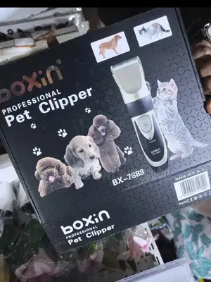 Pet Fur Clippers