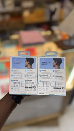 Anker Soundcore V30i Open-Ear Headphones