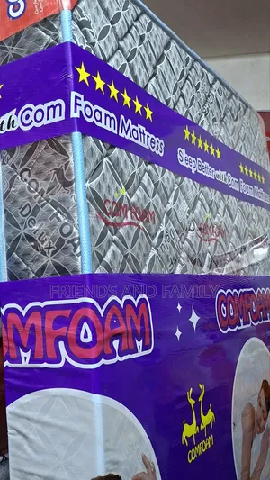 Original Com Foam 6*5*8. Inches