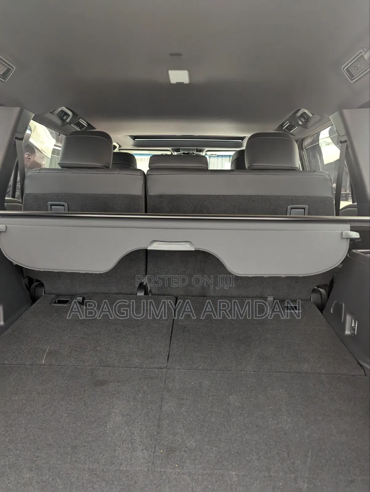 Toyota Land Cruiser Prado 2.7 2024 White