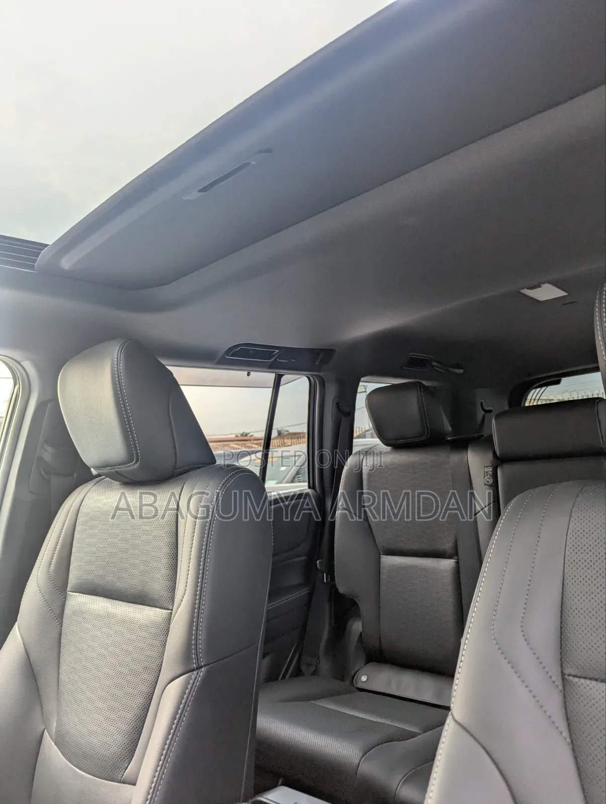Toyota Land Cruiser Prado 2.7 2024 White