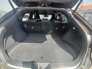 Toyota Harrier Hybrid G 2020 Black