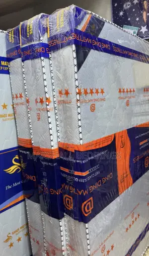 Fiber Mattress 5x6/6inches