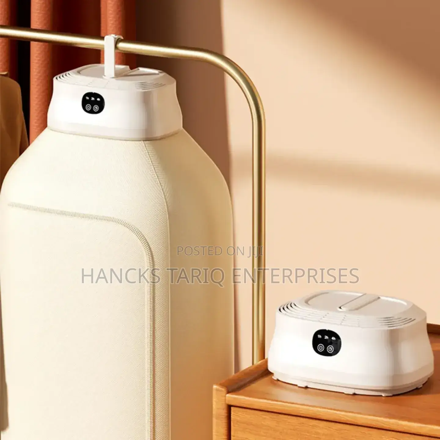 Portable Electric Garment Dryer – Compact Clothes Drying Solution