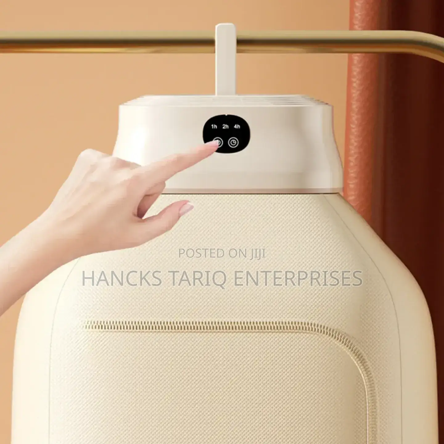 Portable Electric Garment Dryer – Compact Clothes Drying Solution