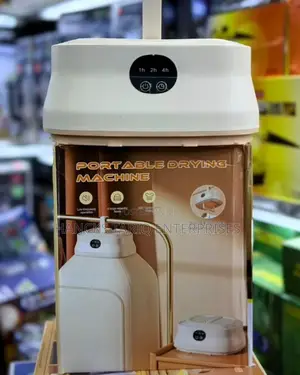 Portable Electric Garment Dryer – Compact Clothes Drying Solution