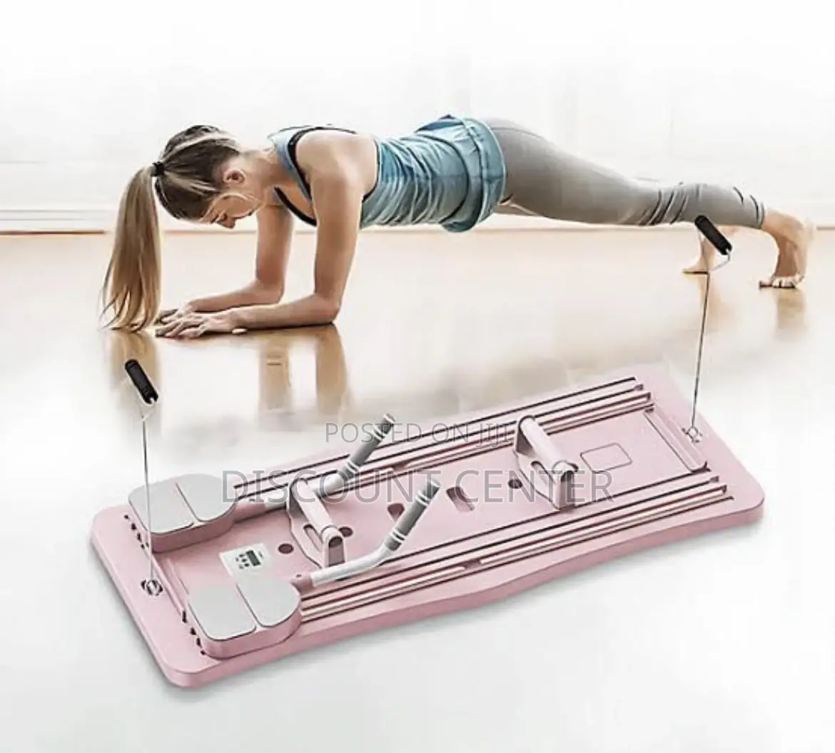 Multifunctional Abdominal Muscle Board/ Home Exercise Board
