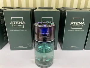 Luxury Automatic Car Diffuser | Premium Turkish Car Fragrance