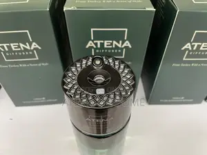Luxury Automatic Car Diffuser | Premium Turkish Car Fragrance