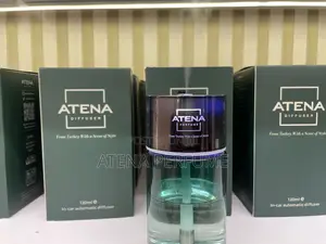 Luxury Automatic Car Diffuser | Premium Turkish Car Fragrance
