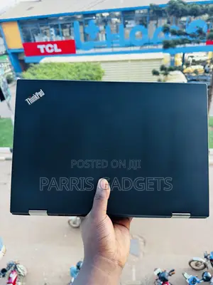 Laptop Lenovo ThinkPad X1 Yoga 16GB Intel Core i7 SSD 256GB