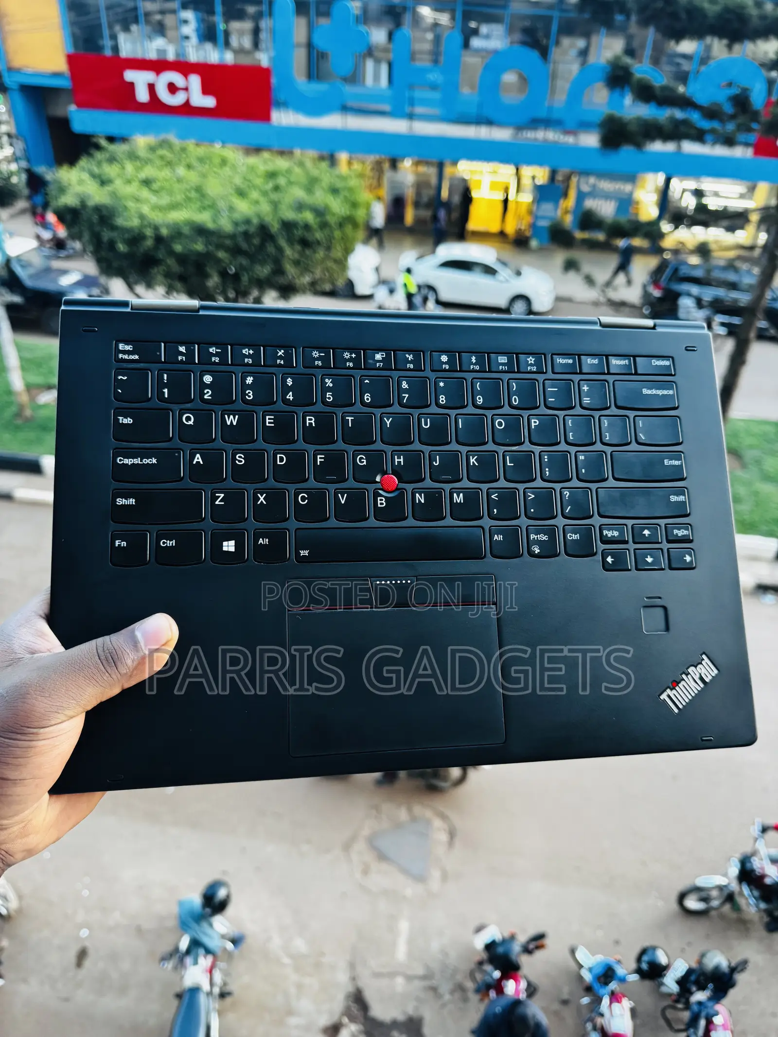 Laptop Lenovo ThinkPad X1 Yoga 16GB Intel Core i7 SSD 256GB