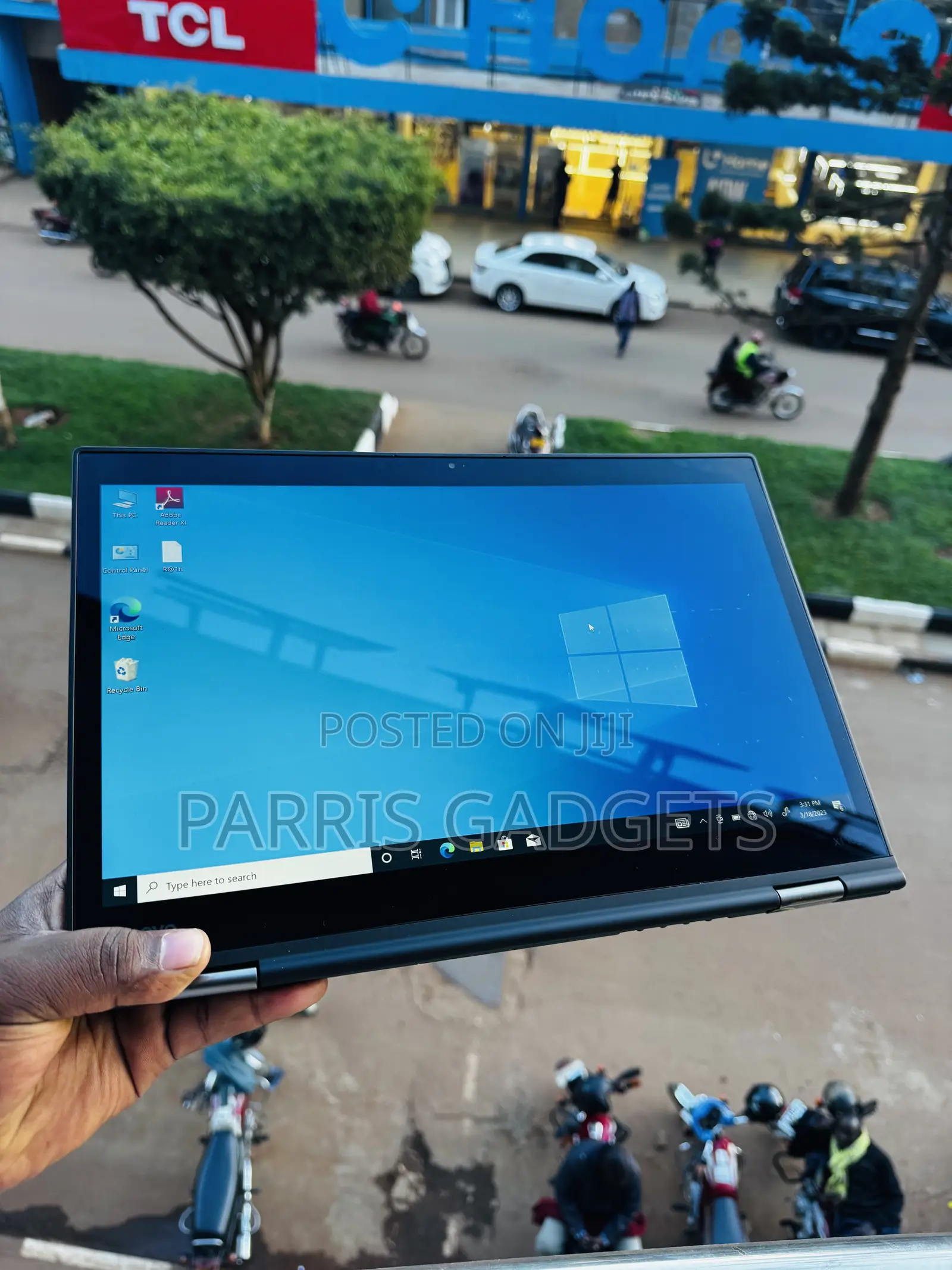 Laptop Lenovo ThinkPad X1 Yoga 16GB Intel Core i7 SSD 256GB