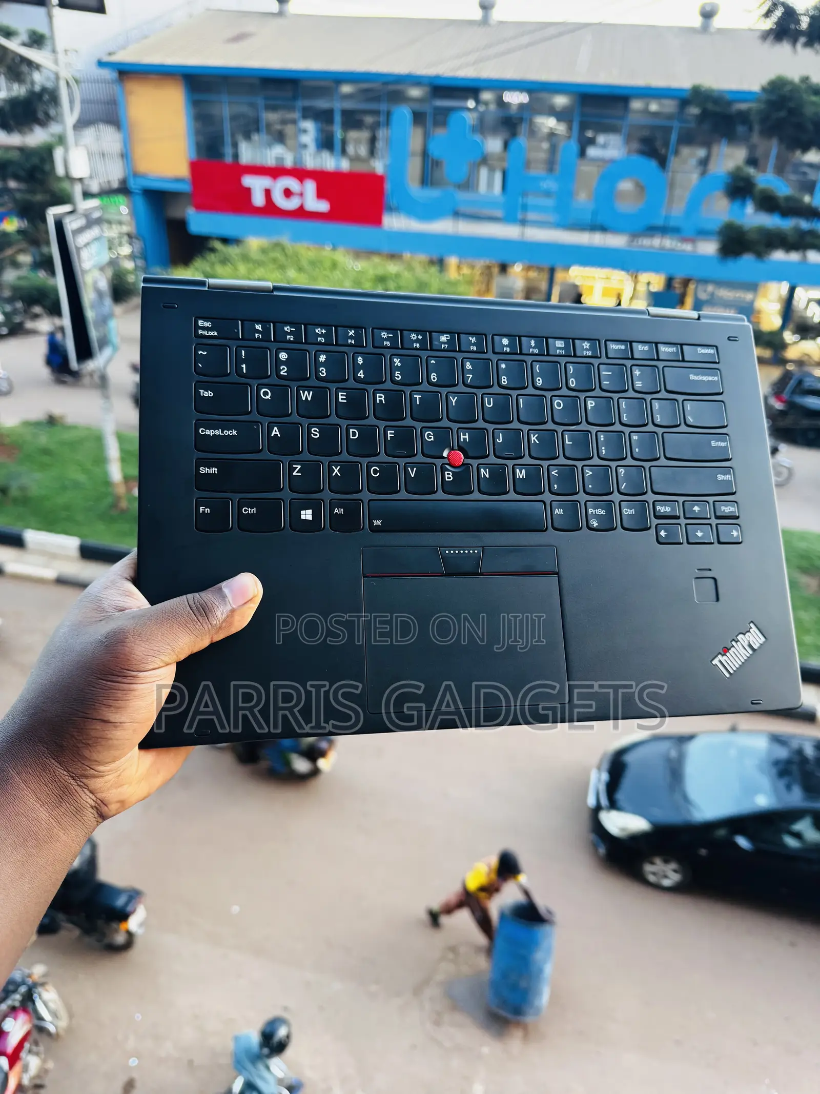 Laptop Lenovo ThinkPad X1 Yoga 16GB Intel Core i7 SSD 256GB