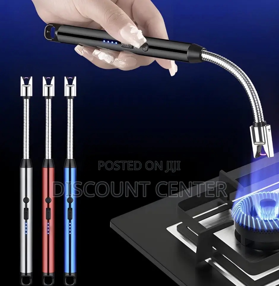 Electric Gas Lighter Rechargeable