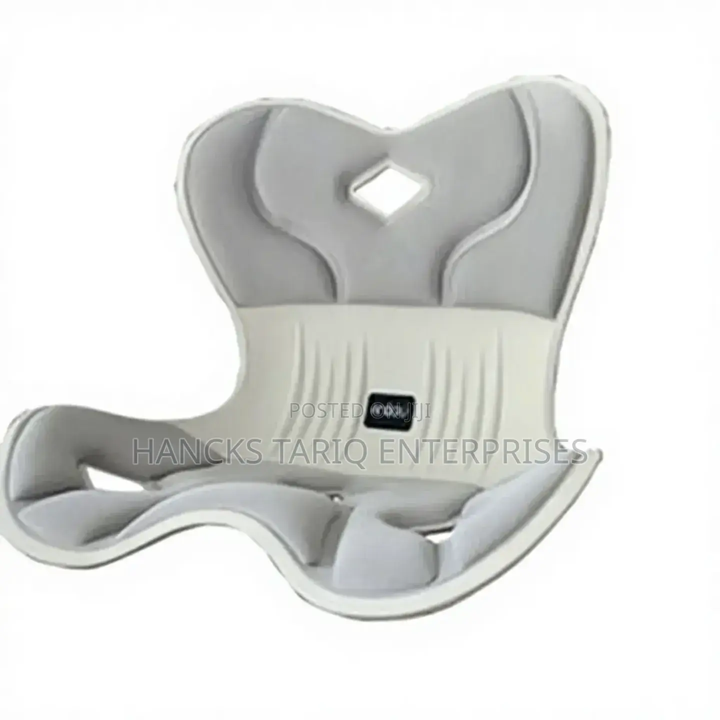 Ergonomic Office Chair Seat Back Support Cushion