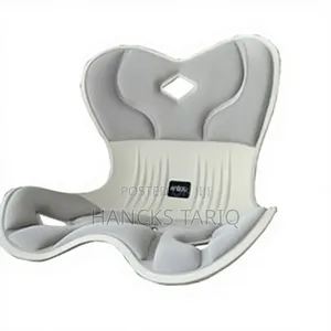 Ergonomic Office Chair Seat Back Support Cushion