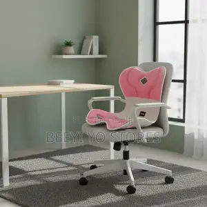 Ergonomic Office Chair Seat Back Support Cushion